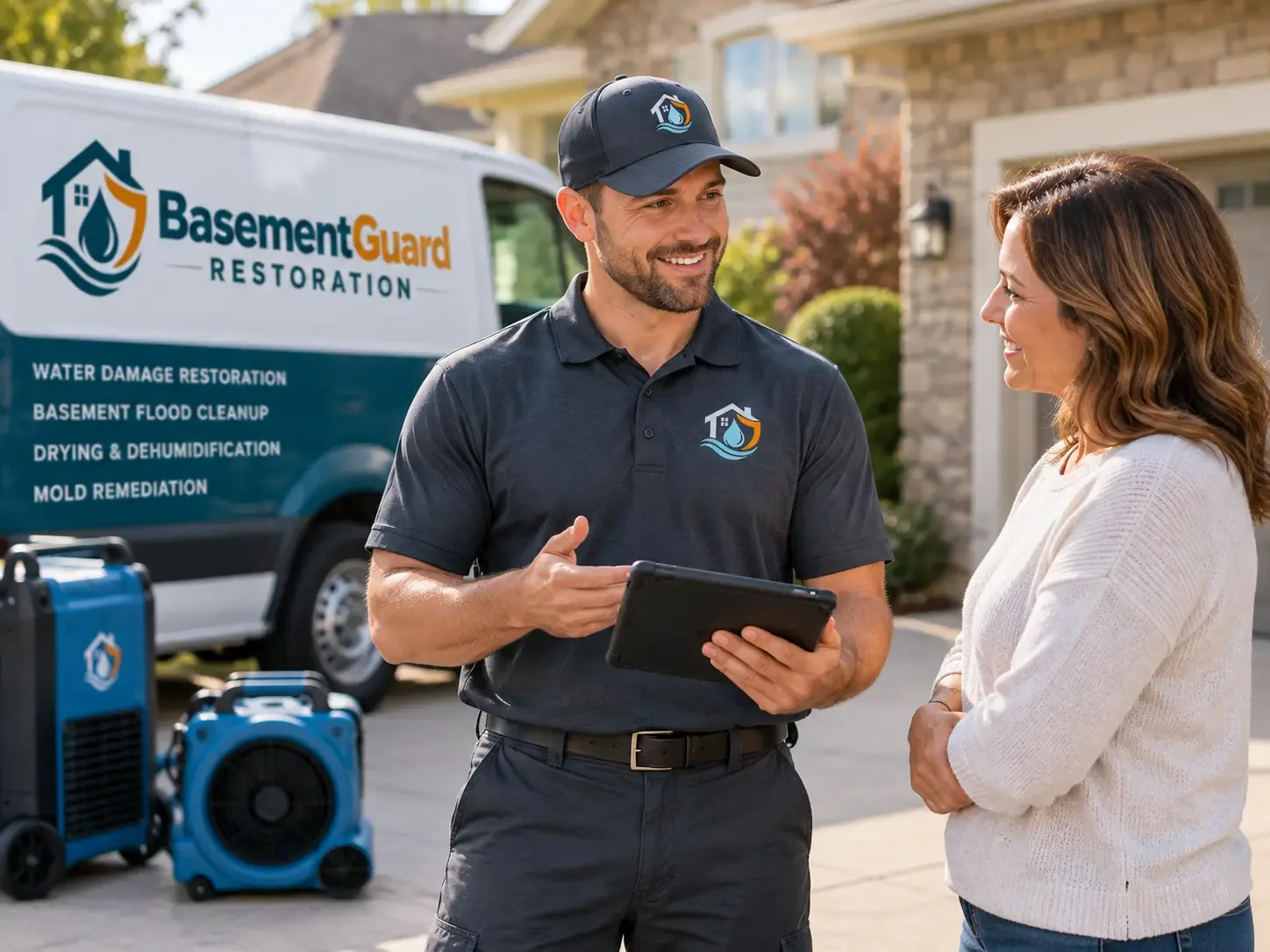 Basement Water Damage Restoration Lawley, AL FAQs